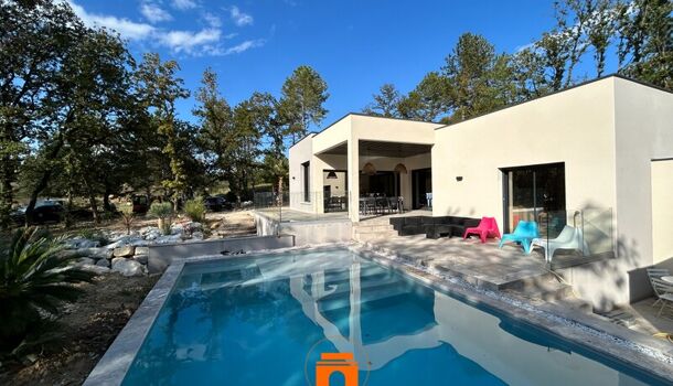 Villa / Maison 6 pièces  à vendre Montélimar 26200