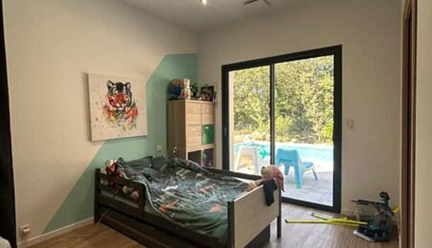 Villa / Maison 6 pièces  à vendre Montélimar 26200