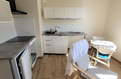 appartement 1 pièces 30 m2 à louer à Calais (62100)