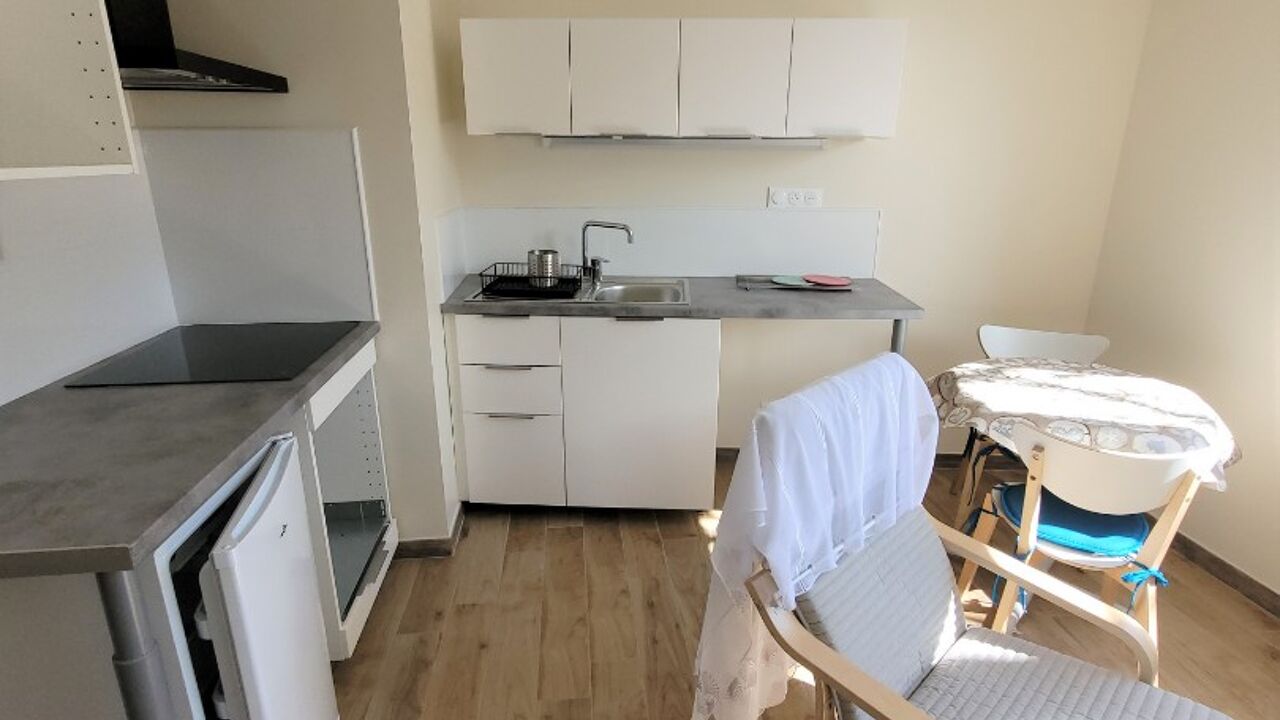 appartement 1 pièces 30 m2 à louer à Calais (62100)