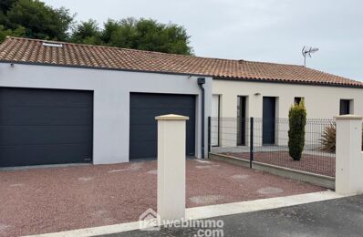 maison 4 pièces 100 m2 à vendre à Jard-sur-Mer (85520)