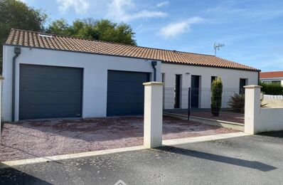 vente maison 443 500 € à proximité de Le Bernard (85560)