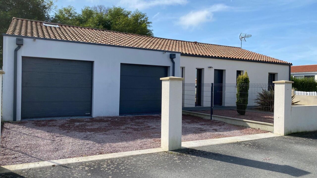 maison 4 pièces 100 m2 à vendre à Jard-sur-Mer (85520)