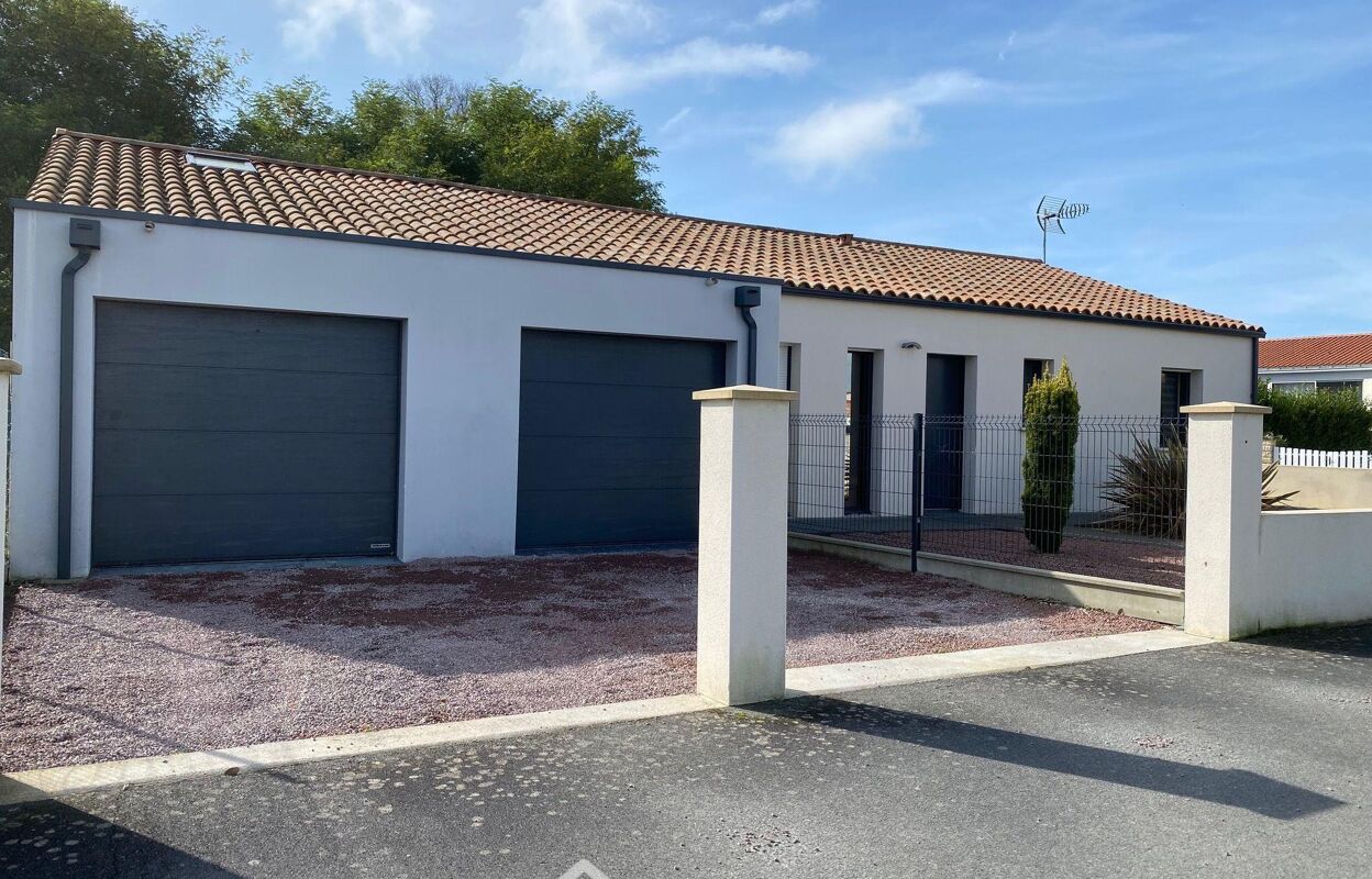 maison 4 pièces 100 m2 à vendre à Jard-sur-Mer (85520)