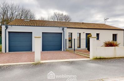 vente maison 414 500 € à proximité de Saint-Hilaire-la-Forêt (85440)