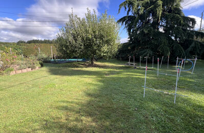 terrain  pièces 460 m2 à vendre à D'Huison-Longueville (91590)