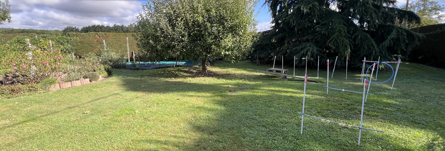 Terrain  460 m² à vendre à D'Huison-Longueville (91590)