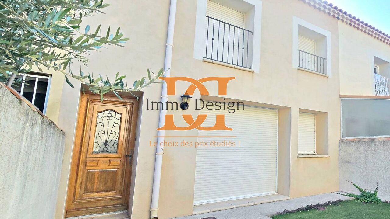 maison 4 pièces 88 m2 à vendre à Frontignan (34110)