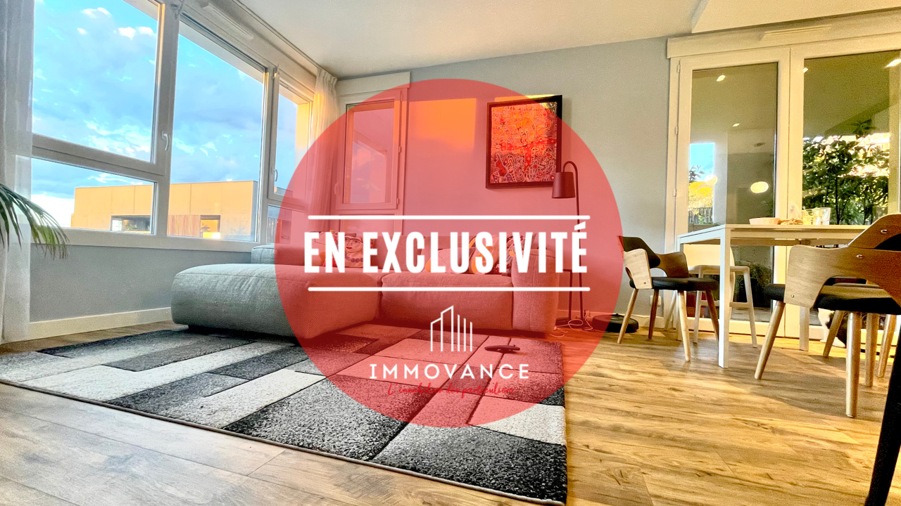 appartement 4 pièces 78 m2 à vendre à Montpellier (34000)