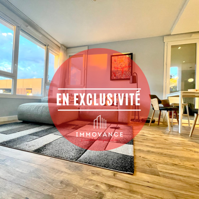 Appartement 4 pièces 78 m²