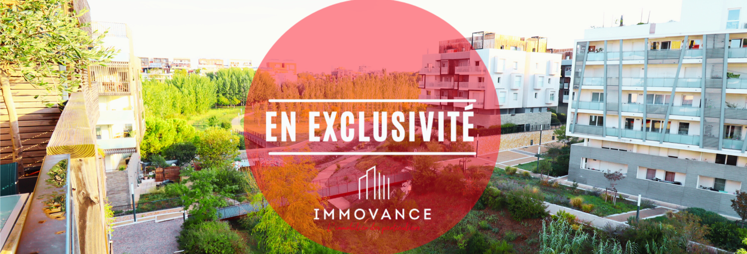 Appartement 3 Pièces 68 m² à vendre à Montpellier (34000)