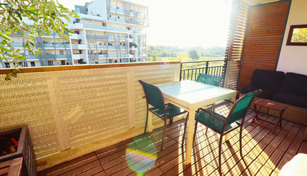 Appartement 3 pièces  à vendre Montpellier 34000