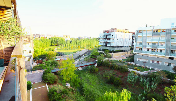 Appartement 3 pièces  à vendre Montpellier 34000