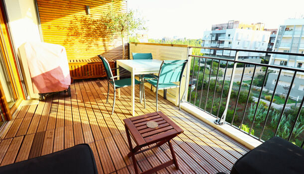 Appartement 3 pièces  à vendre Montpellier 34000