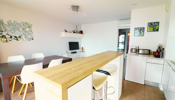 Appartement 3 pièces  à vendre Montpellier 34000