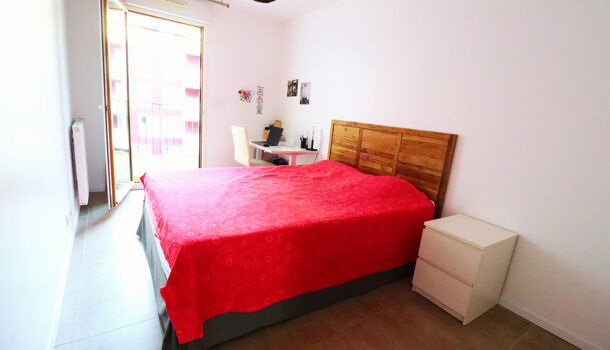 Appartement 3 pièces  à vendre Montpellier 34000