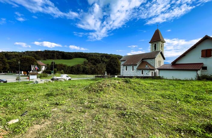 Terrain constructible de 983m² — photo 4