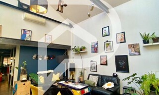 Appartement 4 Pièces 140 m² à vendre à Le Coteau (42120)
