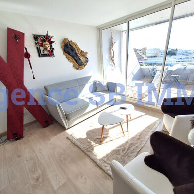 Appartement 2 pièces 299000 €
