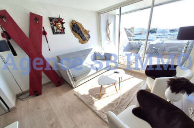 Appartement 2 pièces 299000 €