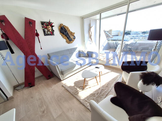 Appartement proposé à Agde