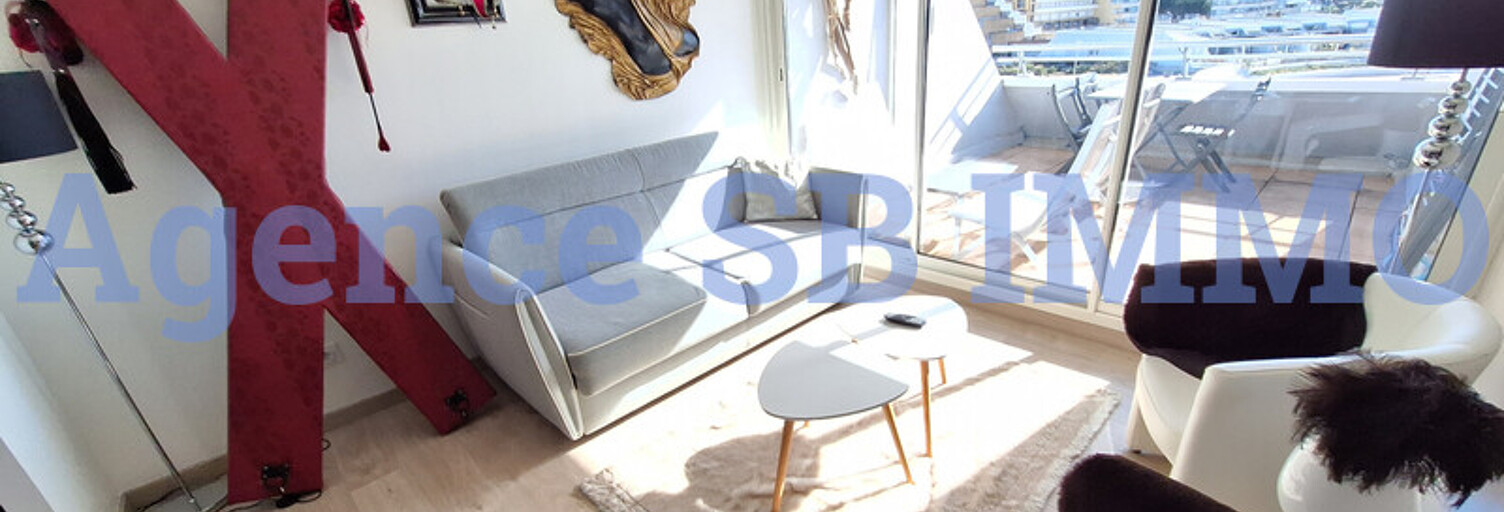 Appartement 2 Pièces 35 m² à vendre à Agde (34300)