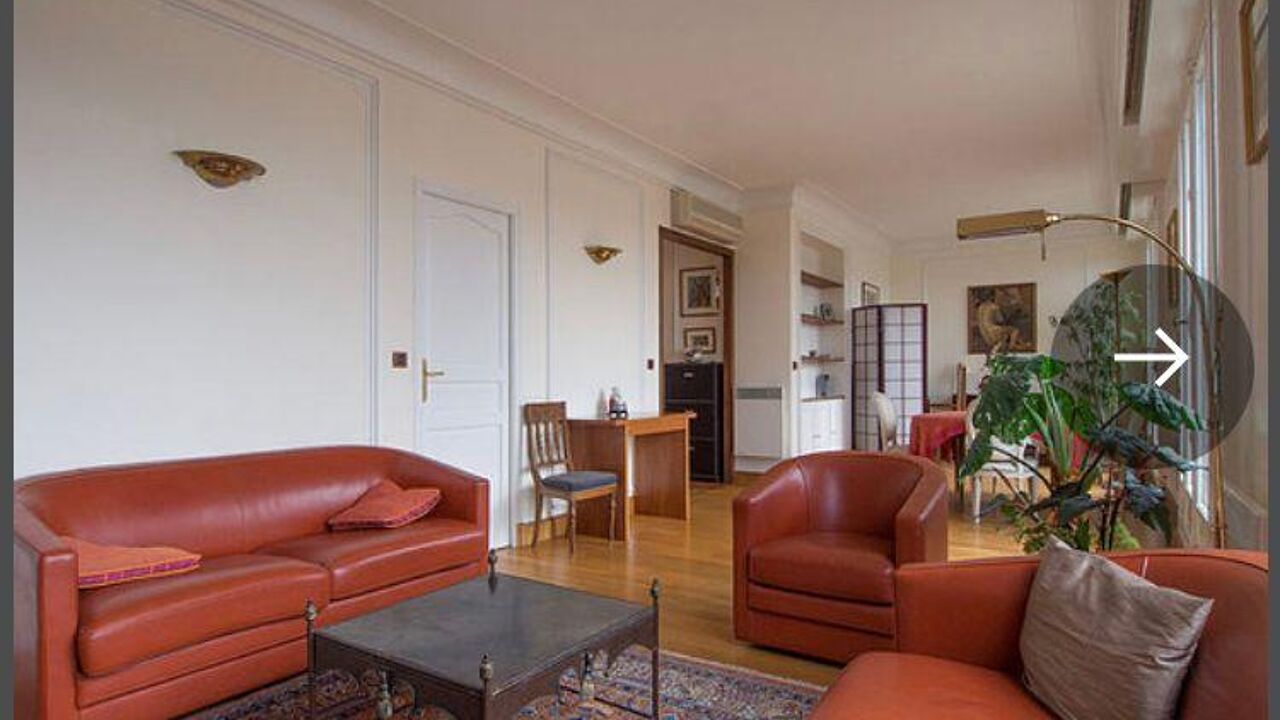 appartement 3 pièces 79 m2 à louer à Paris 16 (75016)