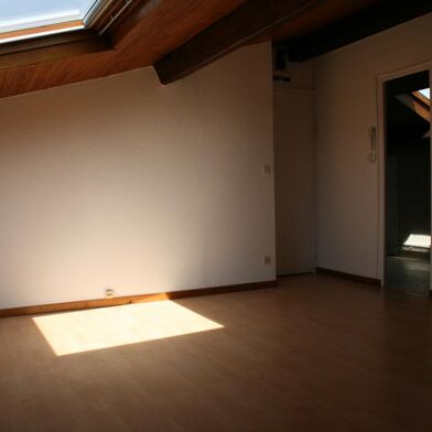 Appartement 1 pièce 30 m²