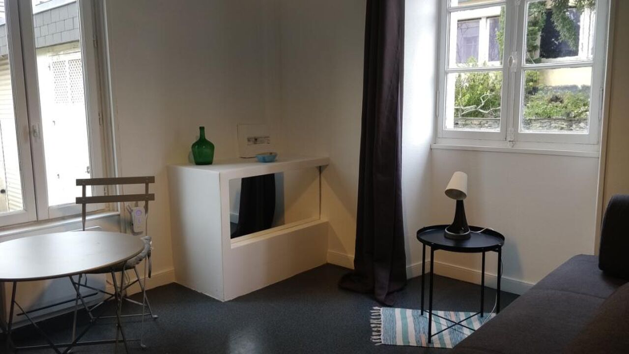 appartement 1 pièces 21 m2 à louer à Angers (49000)