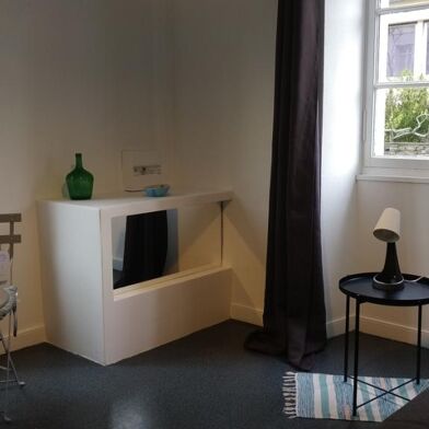 Appartement 1 pièce 21 m²