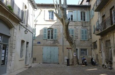 location appartement 770 € CC /mois à proximité de Avignon (84000)