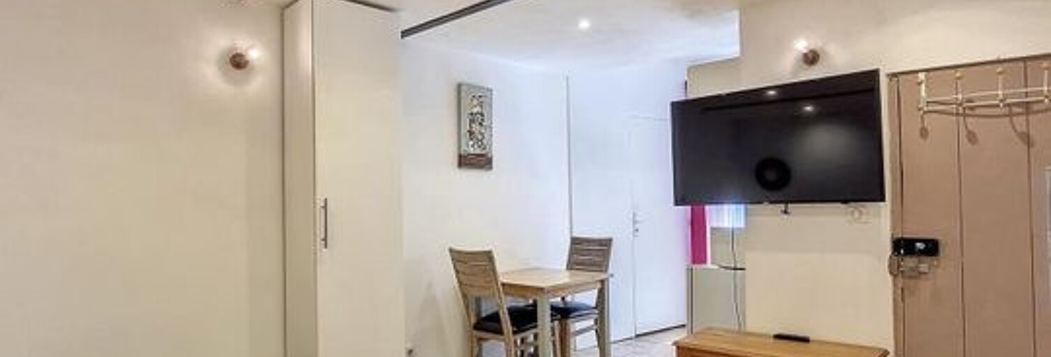 Appartement 1 Pièce 23 m² à louer à L'Isle-sur-la-Sorgue (84800)