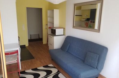 location appartement 988 € CC /mois à proximité de Saint-Denis (93210)