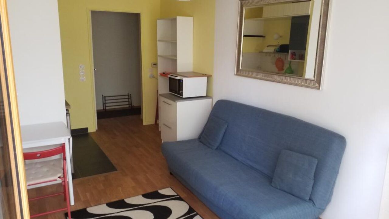 appartement 1 pièces 32 m2 à louer à Montreuil (93100)