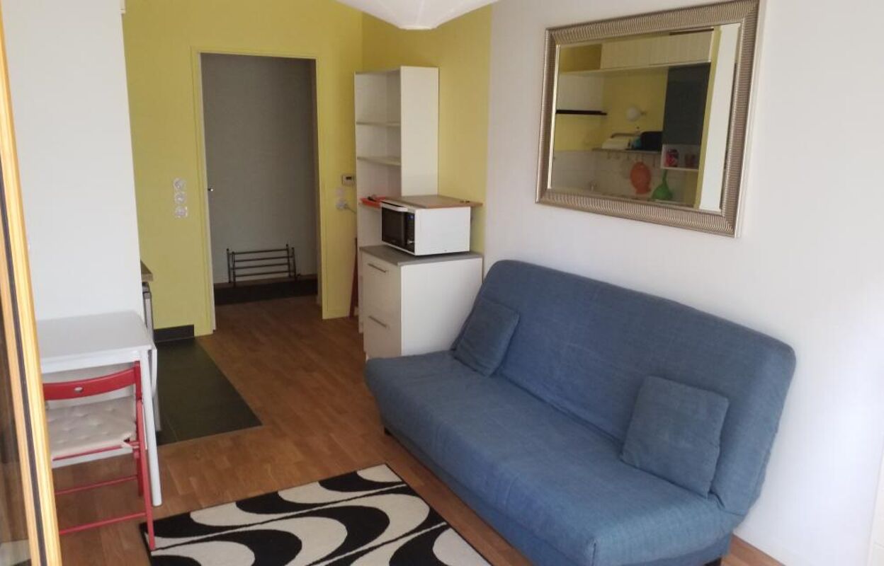 appartement 1 pièces 32 m2 à louer à Montreuil (93100)