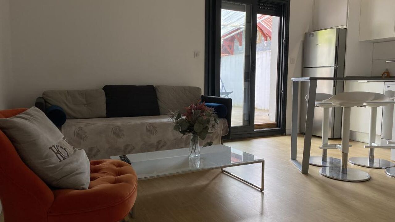 appartement 3 pièces 44 m2 à louer à Hendaye (64700)