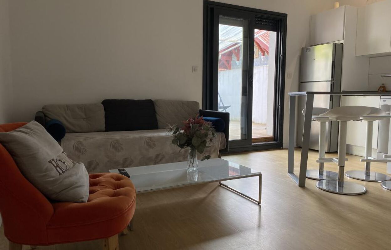 appartement 3 pièces 44 m2 à louer à Hendaye (64700)