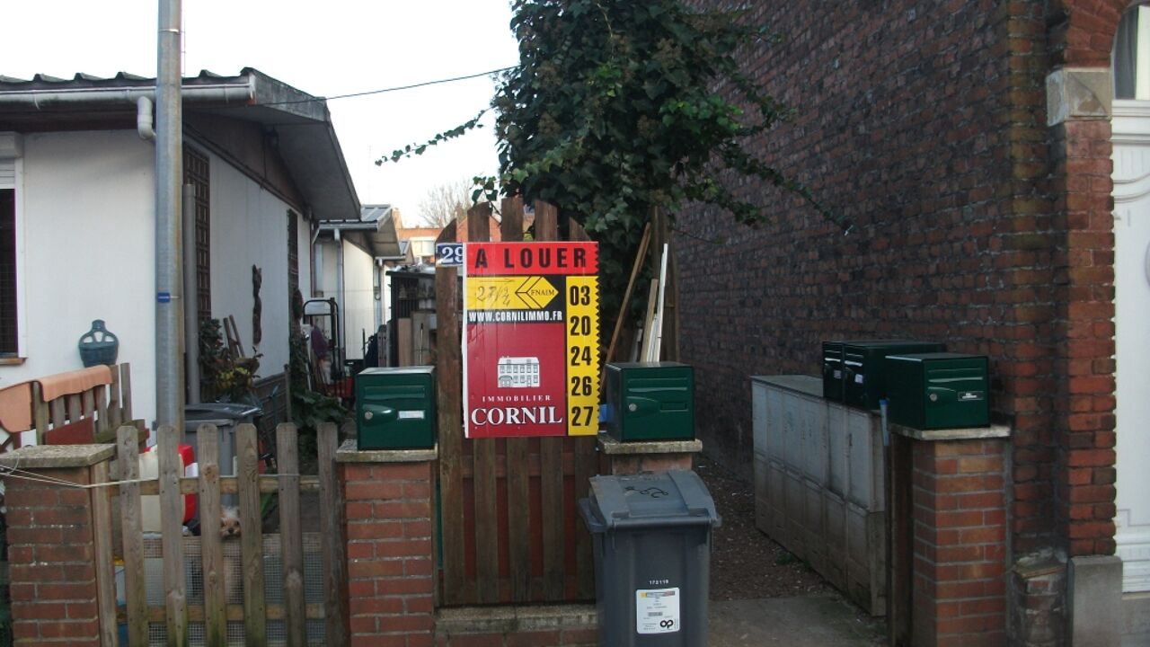 bureau 3 pièces 52 m2 à louer à Tourcoing (59200)