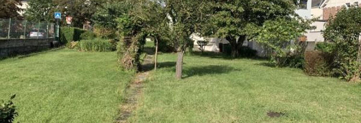 Terrain  720 m² à vendre à Valenciennes (59300)