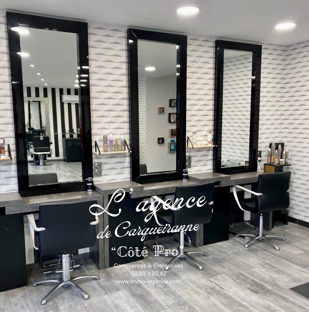 Local commercial 3 pièces  à vendre Carqueiranne 83320