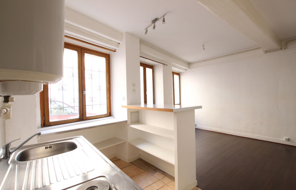 appartement 1 pièces 31 m2 à louer à Lyon 9 (69009)