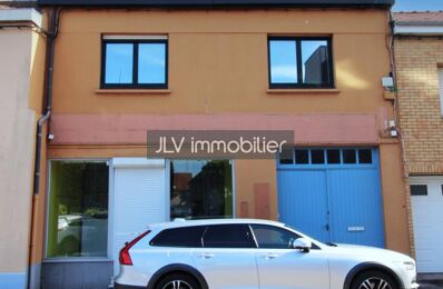 vente immeuble 199 900 € à proximité de Gravelines (59820)