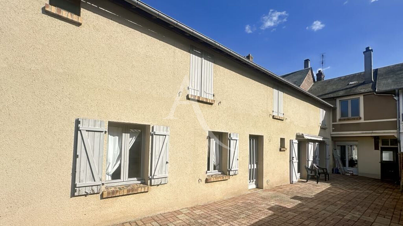 maison 7 pièces 130 m2 à vendre à Étrépagny (27150)