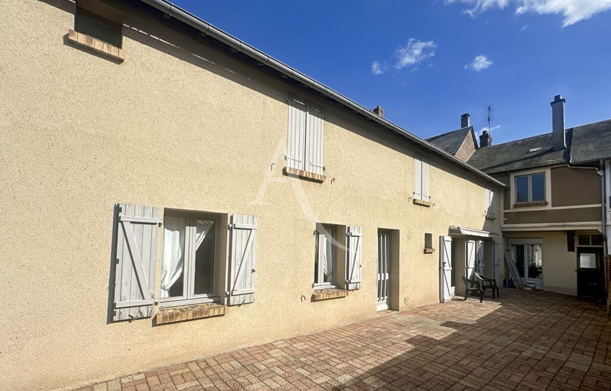 maison 7 pièces 130 m2 à vendre à Étrépagny (27150)