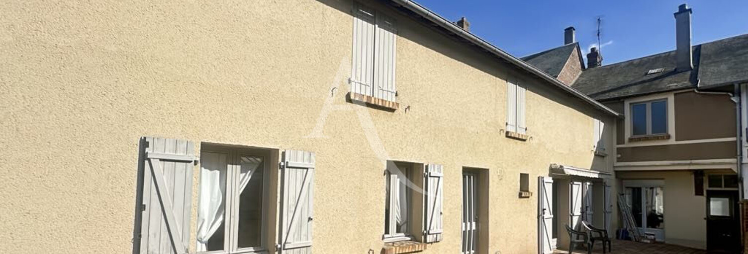 Maison 7 Pièces 130 m² à vendre à Étrépagny (27150)