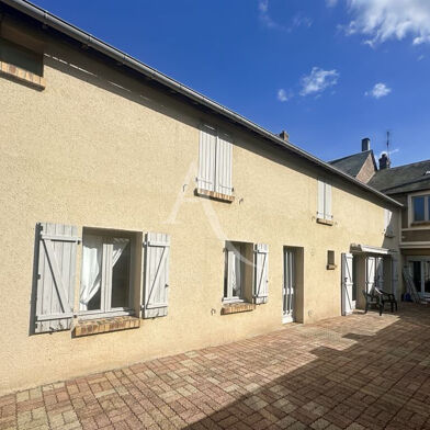 Maison 7 pièces 150680 €