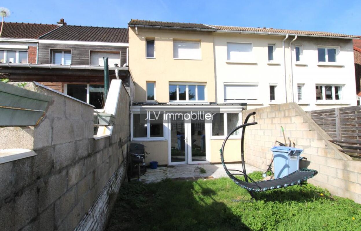 maison 6 pièces 98 m2 à vendre à Saint-Pol-sur-Mer (59430)