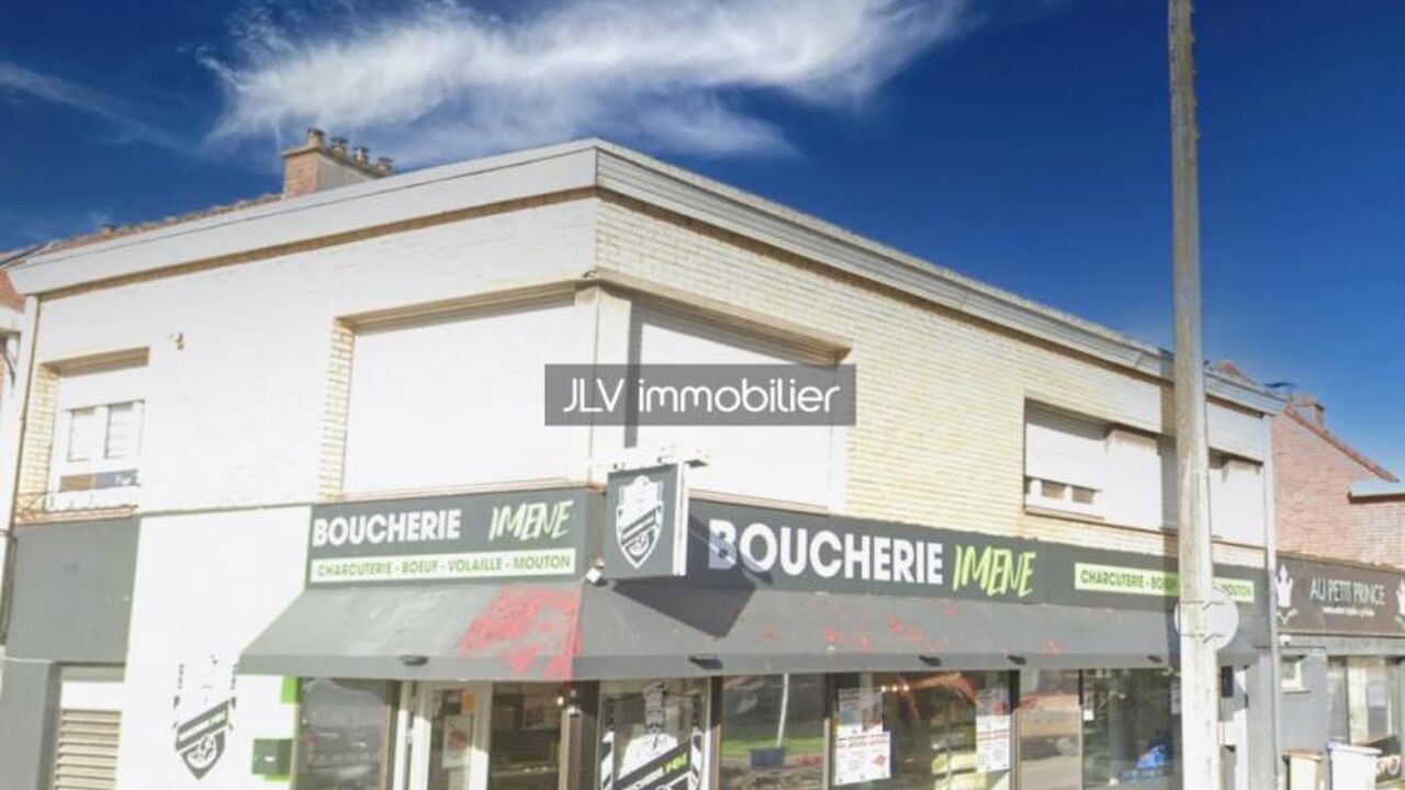 immeuble  pièces 247 m2 à vendre à Coudekerque-Branche (59210)