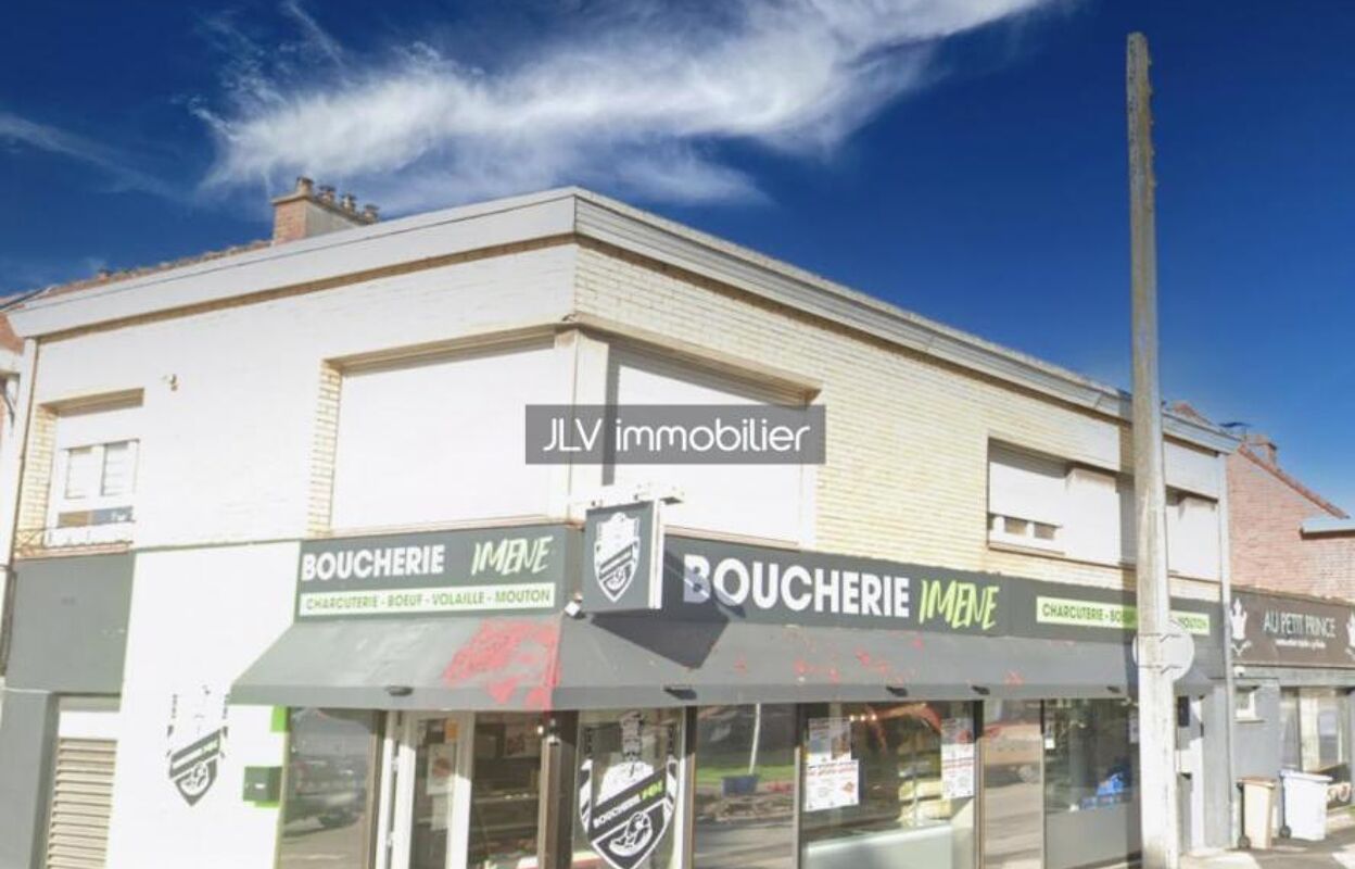 immeuble  pièces 247 m2 à vendre à Coudekerque-Branche (59210)