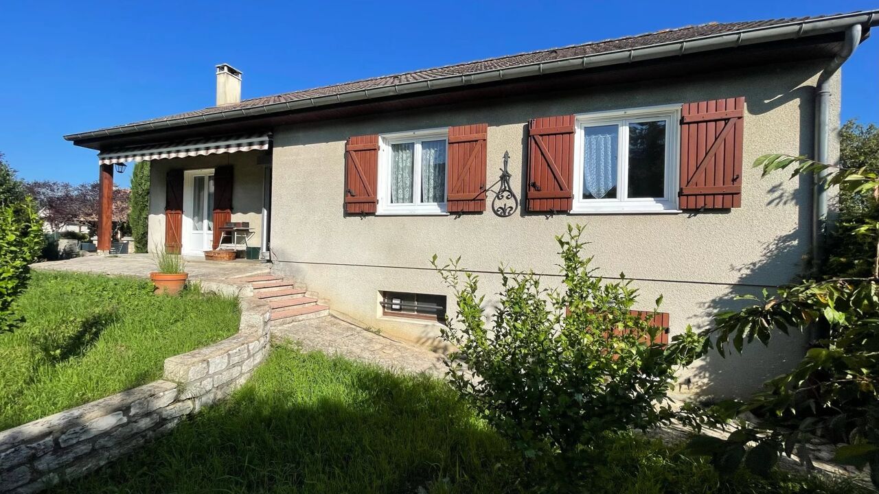 maison 5 pièces 80 m2 à vendre à Perrigny-Lès-Dijon (21160)